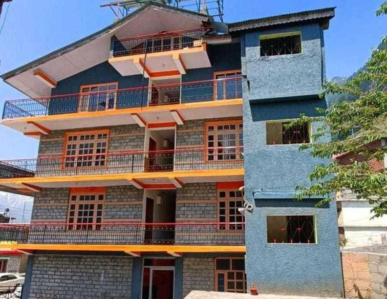 Hotel O Kundan Inn Manali  Ngoại thất bức ảnh