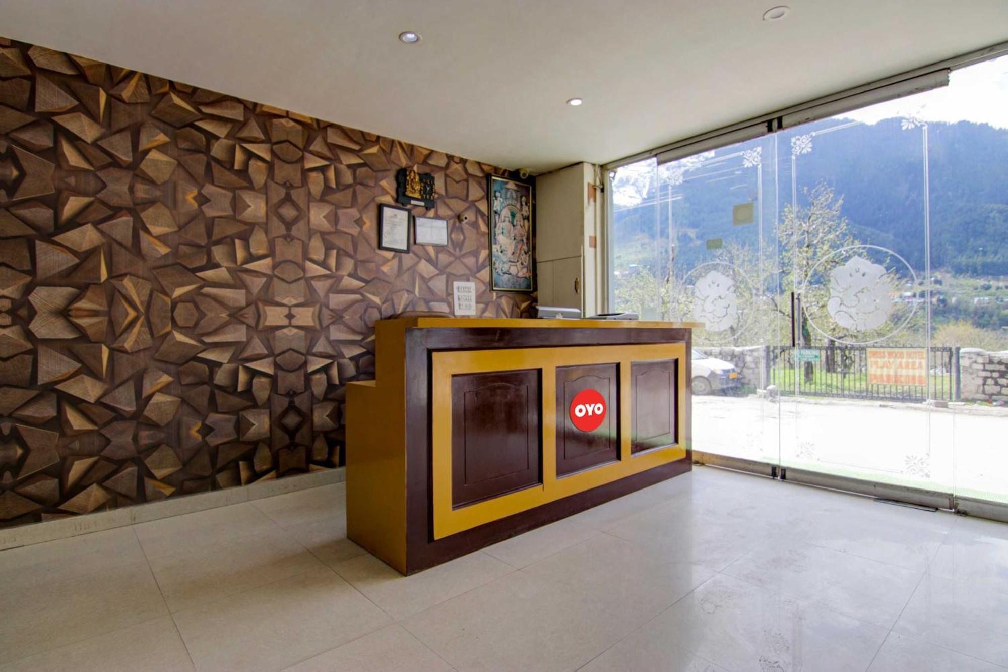Hotel O Kundan Inn Manali  Ngoại thất bức ảnh