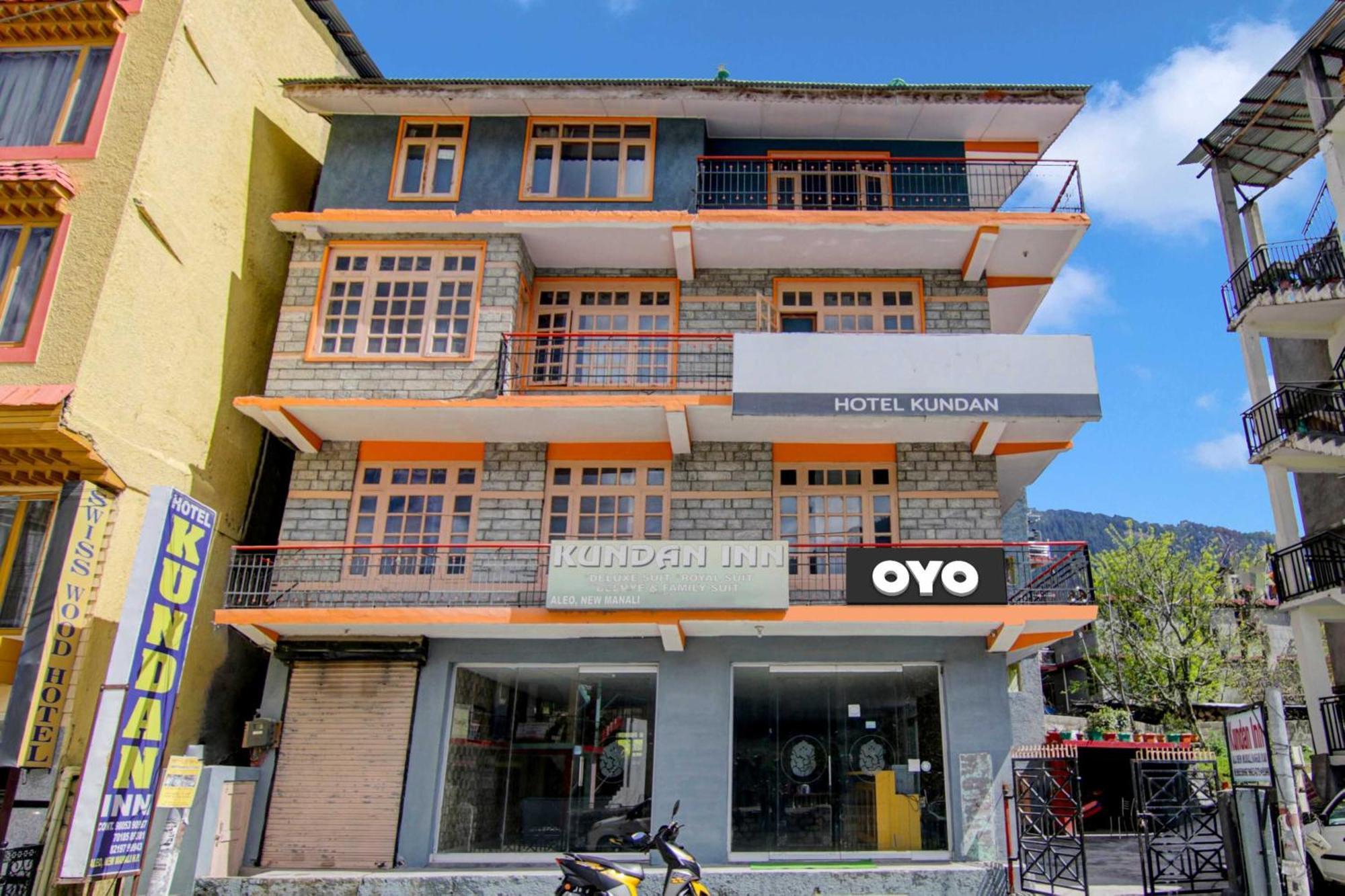 Hotel O Kundan Inn Manali  Ngoại thất bức ảnh