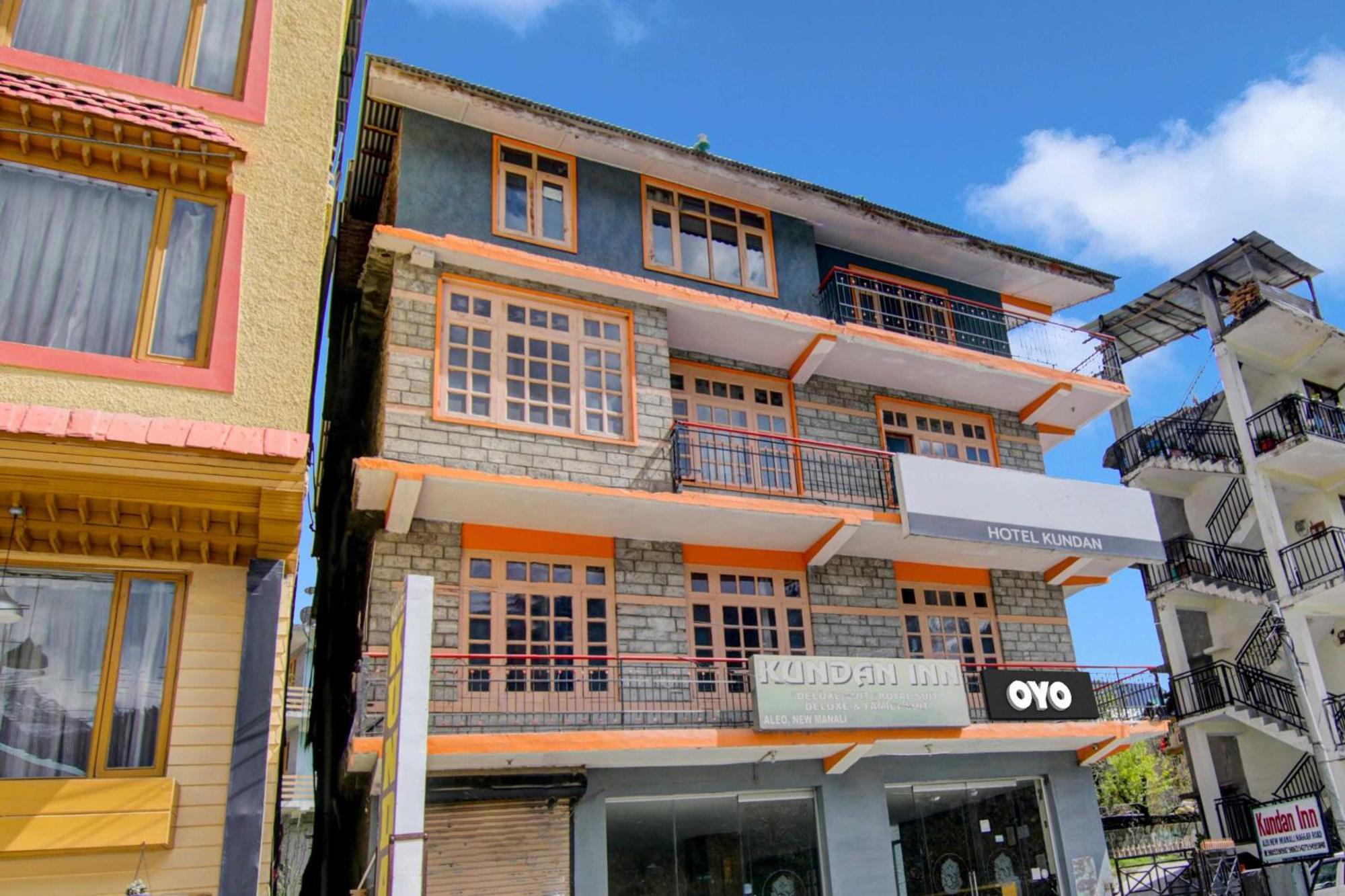 Hotel O Kundan Inn Manali  Ngoại thất bức ảnh